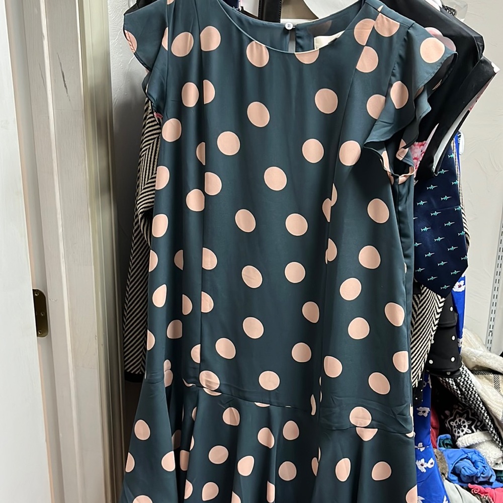 Loft dress size small